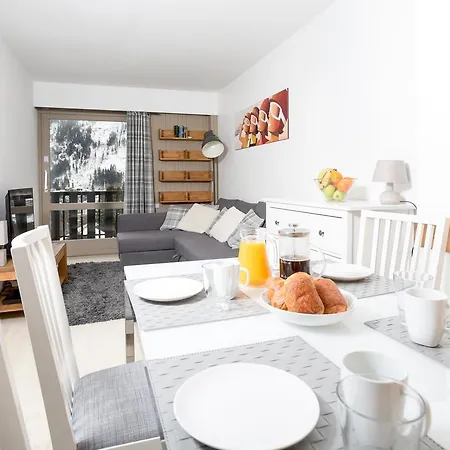 Appartement Panoramique Chamonix